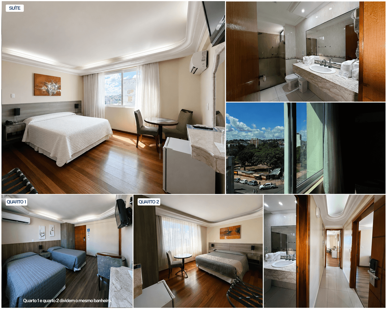 Montagem Hotel - Conjugado 3 quartos (1)